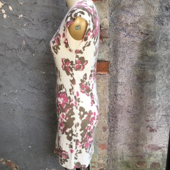 TSE Cashmere Tunic Dress - Picture 2 of 6